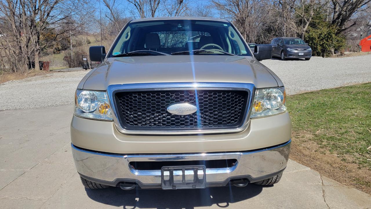 Ford F-150 XLT SuperCrew 4WD 2008