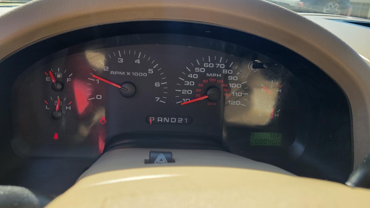 Ford F-150 XLT SuperCrew 4WD 2008