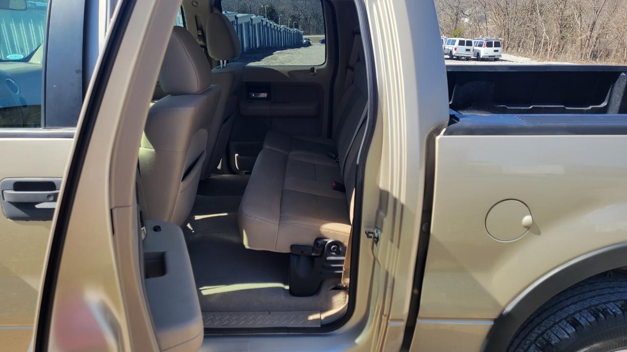 Ford F-150 XLT SuperCrew 4WD 2008