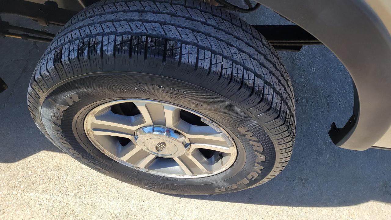 Ford F-150 XLT SuperCrew 4WD 2008