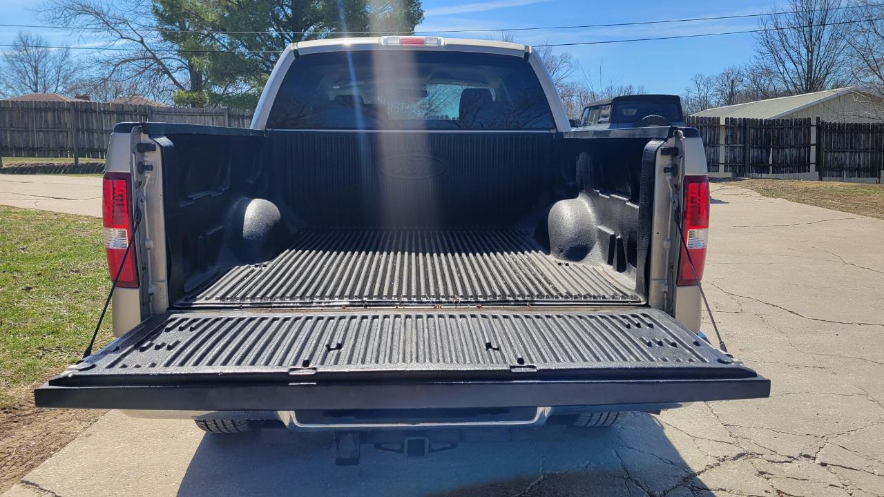 Ford F-150 XLT SuperCrew 4WD 2008