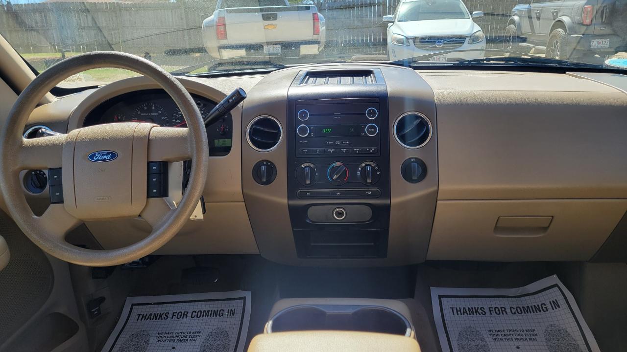 Ford F-150 XLT SuperCrew 4WD 2008