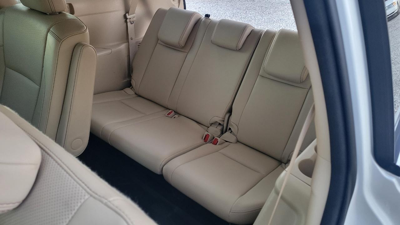 Toyota Highlander Limited AWD 2016