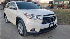 2016 Toyota Highlander 