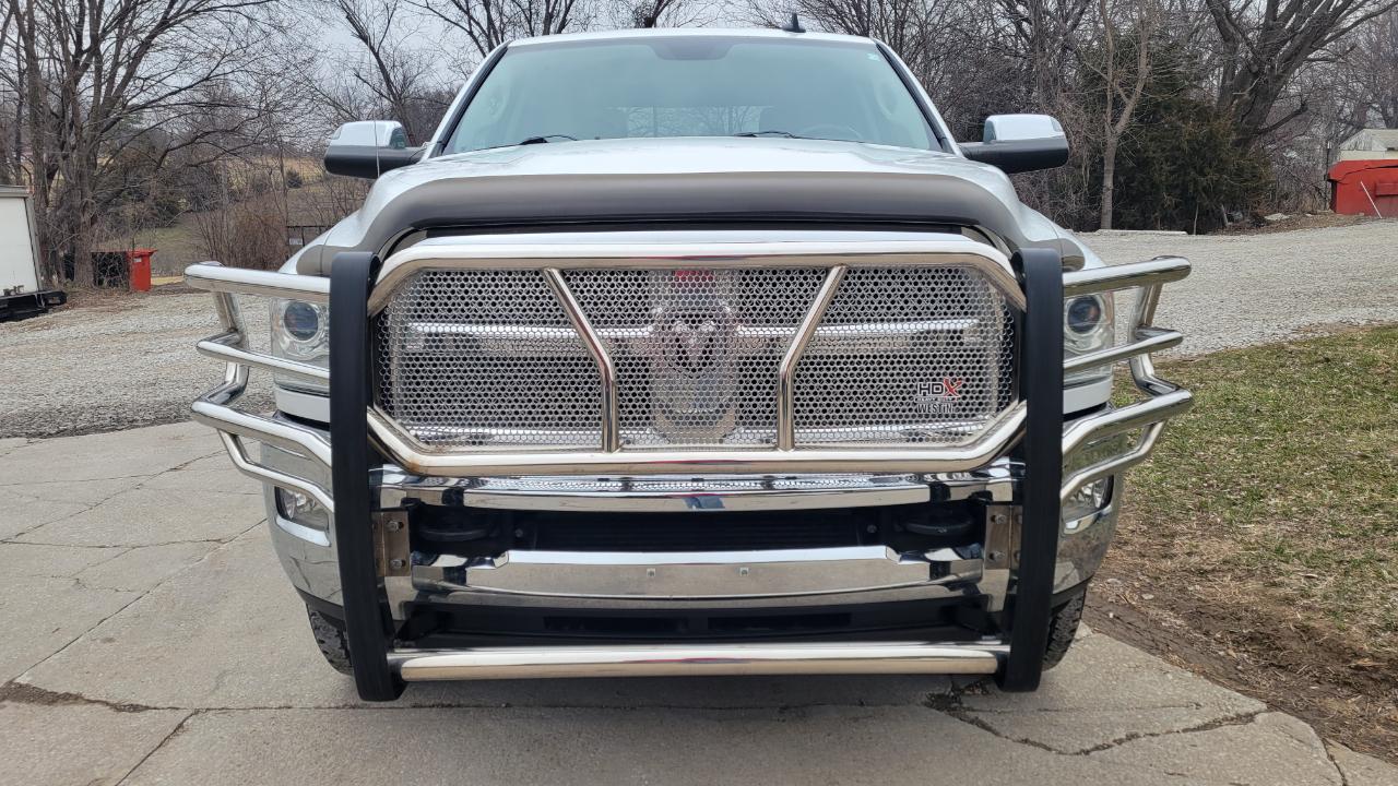 RAM 2500 Laramie Longhorn Crew Cab 4WD 2014
