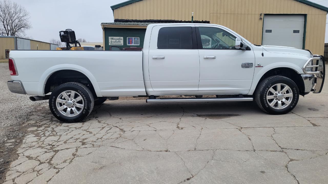 RAM 2500 Laramie Longhorn Crew Cab 4WD 2014