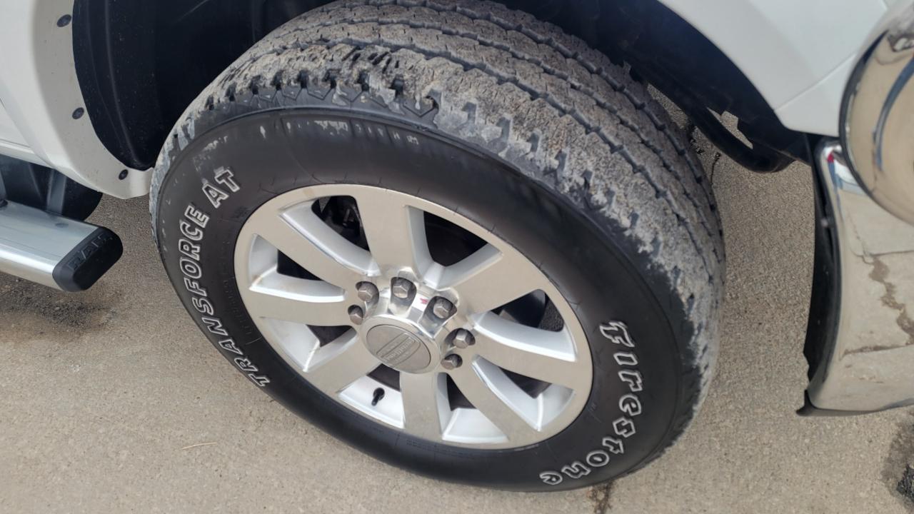 RAM 2500 Laramie Longhorn Crew Cab 4WD 2014