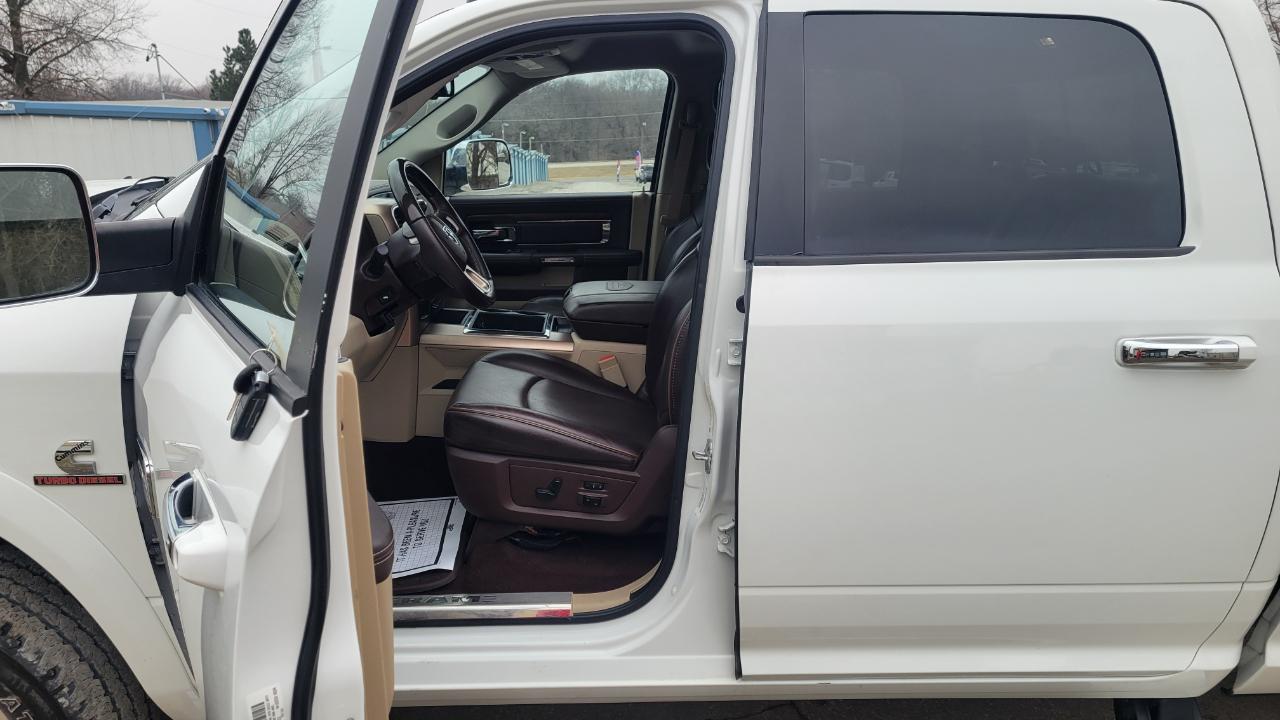 RAM 2500 Laramie Longhorn Crew Cab 4WD 2014