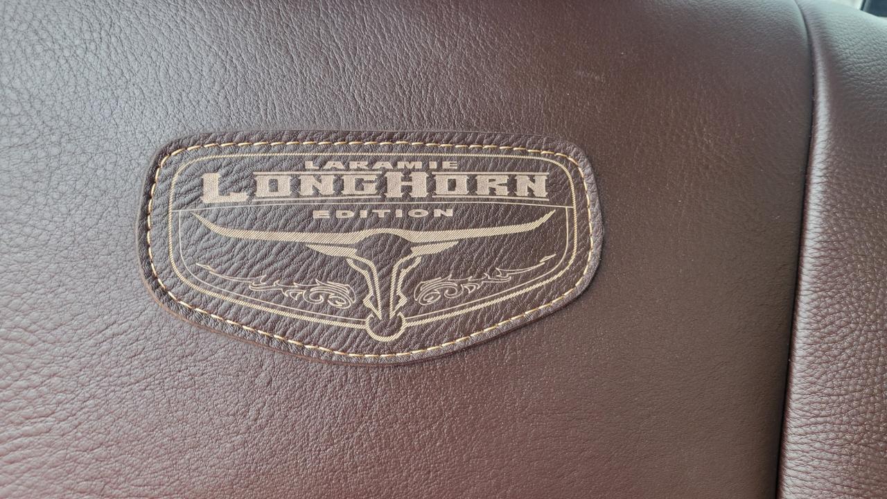 RAM 2500 Laramie Longhorn Crew Cab 4WD 2014