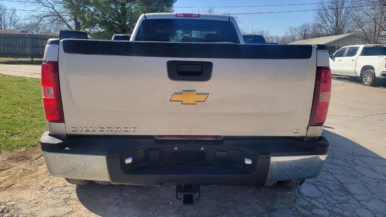 Chevrolet Silverado 3500HD LT Crew Cab 4WD 2009