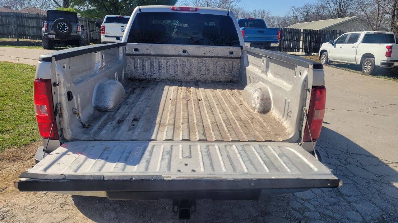 Chevrolet Silverado 3500HD LT Crew Cab 4WD 2009