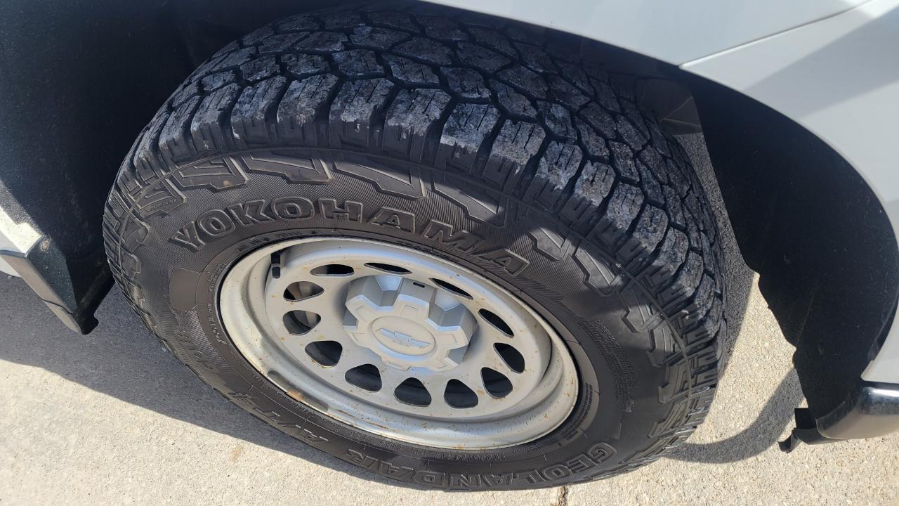 Chevrolet Silverado 1500 Work Truck Double Cab 2WD 2021