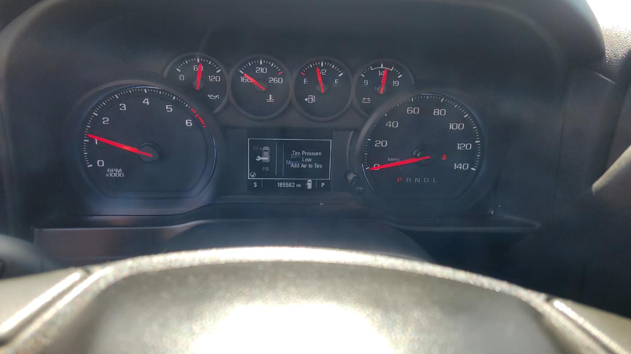 Chevrolet Silverado 1500 Work Truck Double Cab 2WD 2021