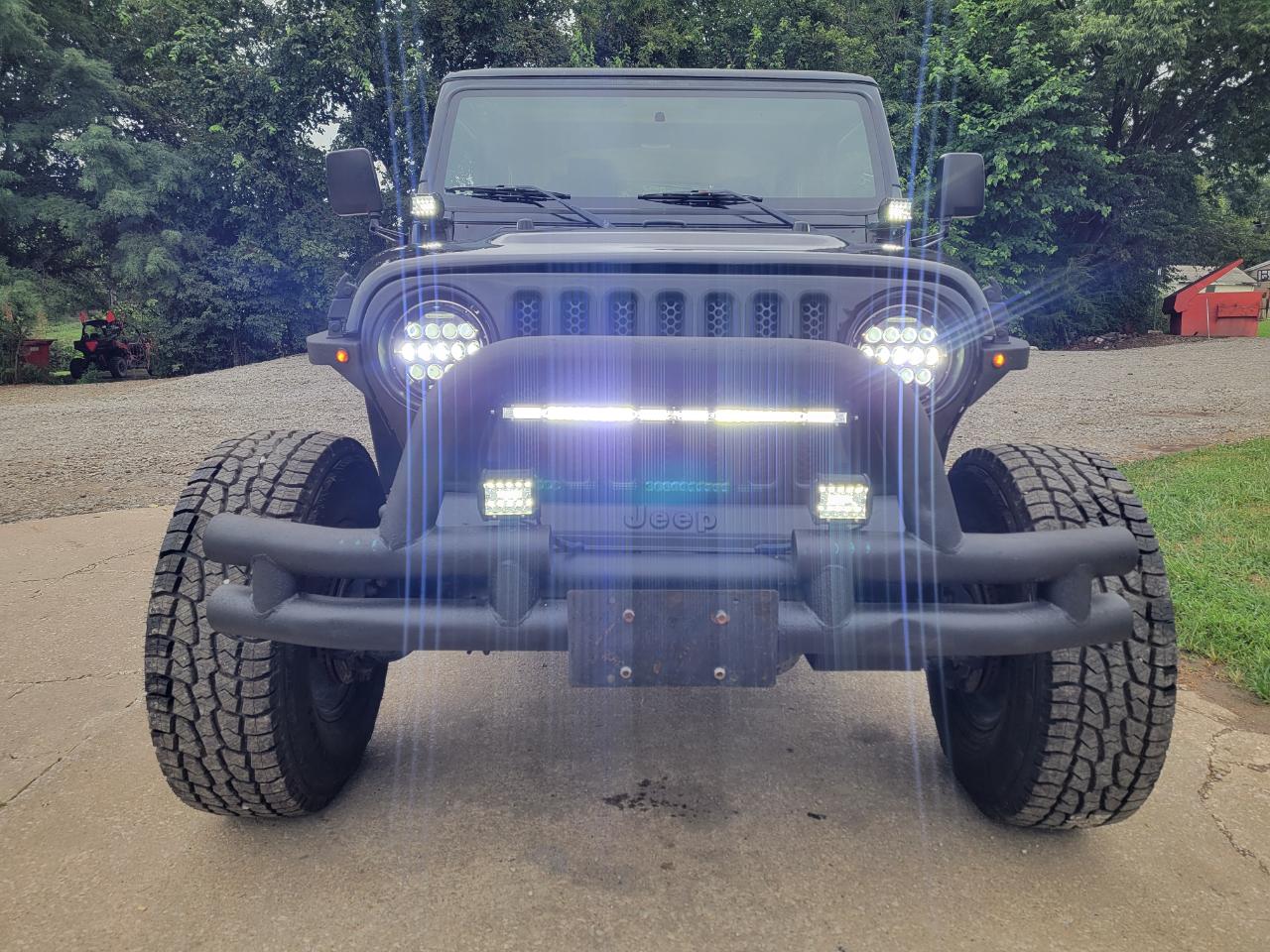 Jeep Wrangler Sport 2000