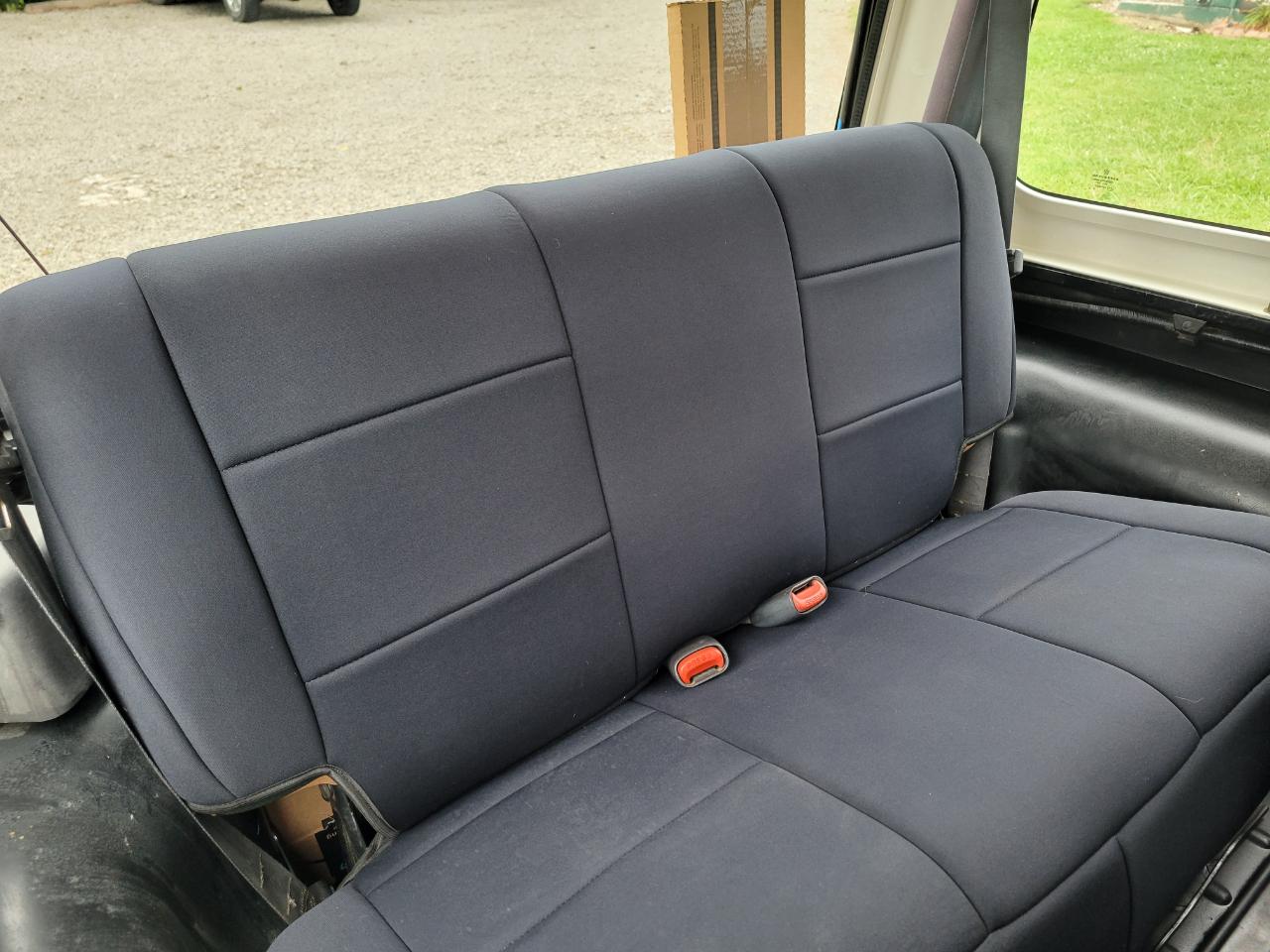 Jeep Wrangler Sport 2000
