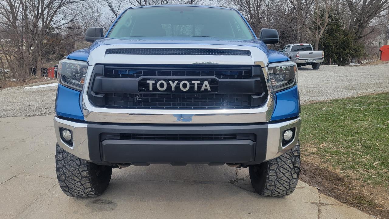 Toyota Tundra SR Double Cab 4WD 2016