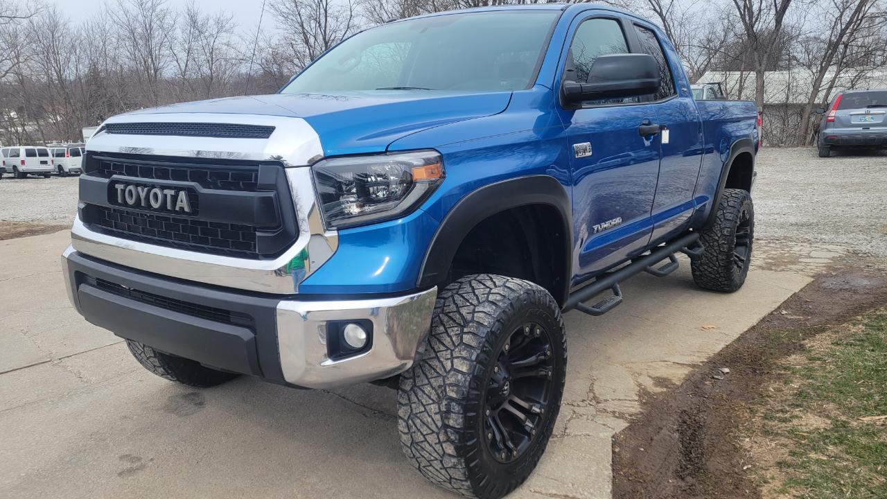 Toyota Tundra SR Double Cab 4WD 2016