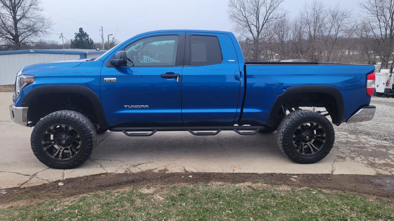 Toyota Tundra SR Double Cab 4WD 2016