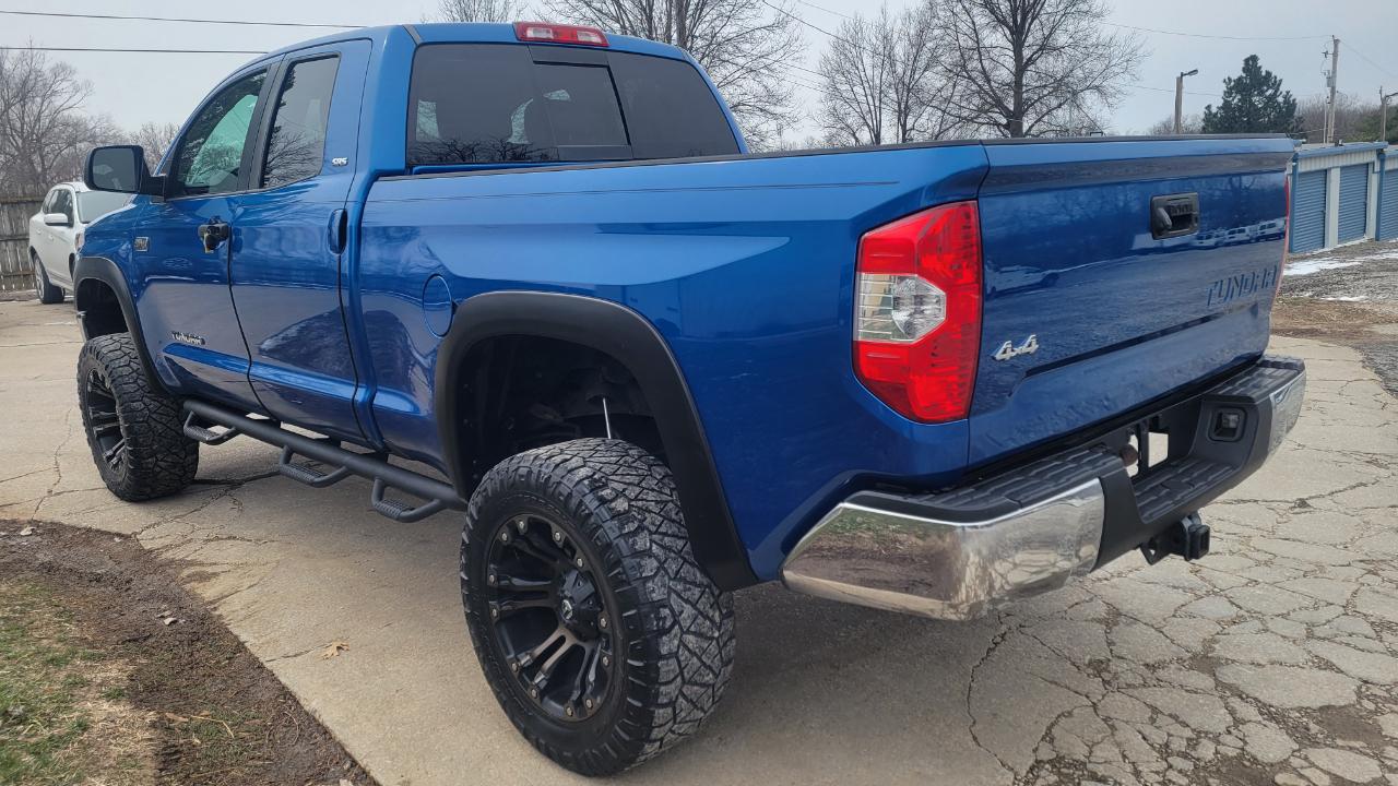 Toyota Tundra SR Double Cab 4WD 2016