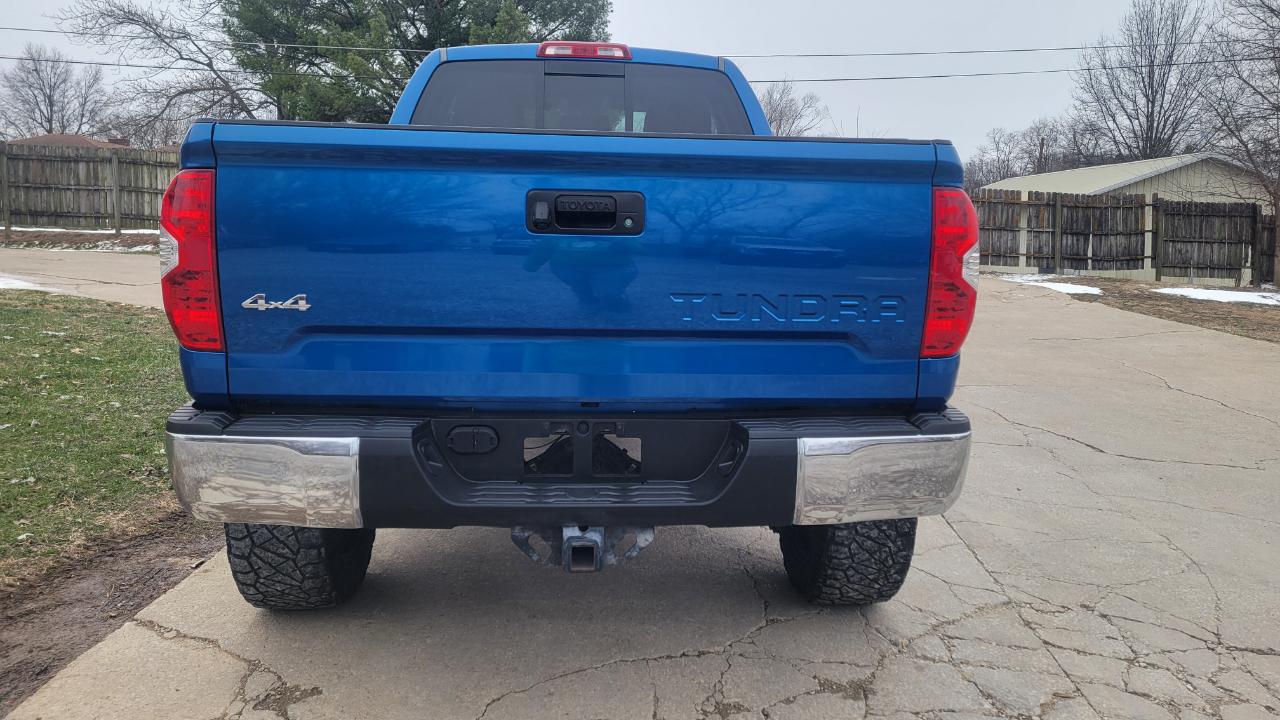 Toyota Tundra SR Double Cab 4WD 2016