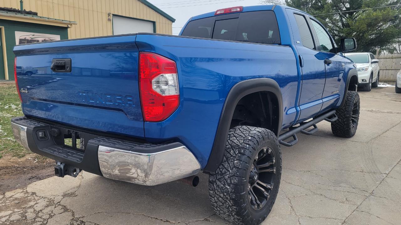 Toyota Tundra SR Double Cab 4WD 2016