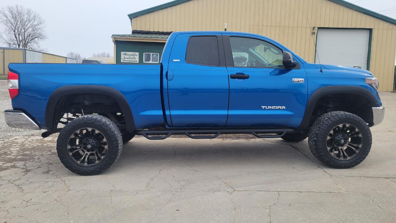 Toyota Tundra SR Double Cab 4WD 2016