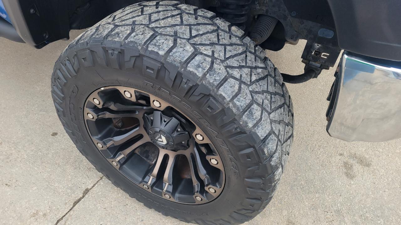 Toyota Tundra SR Double Cab 4WD 2016