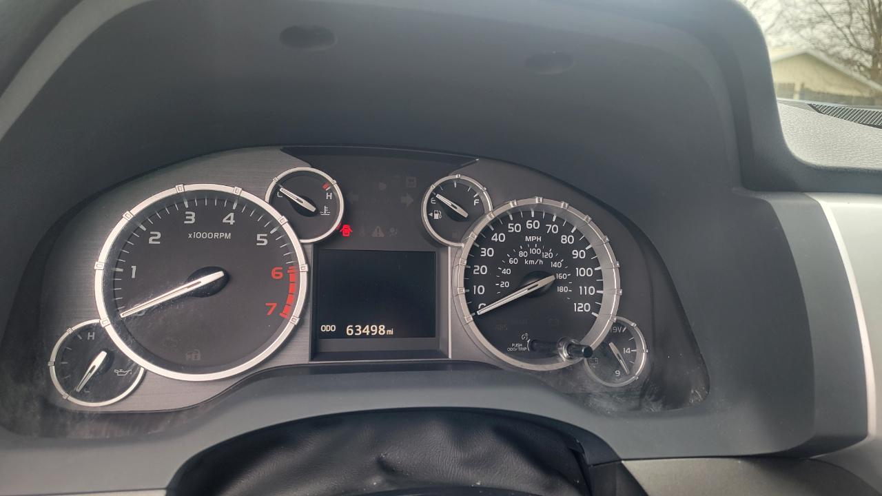 Toyota Tundra SR Double Cab 4WD 2016