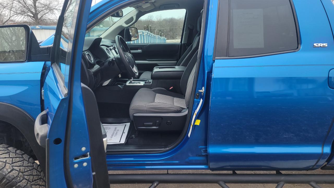 Toyota Tundra SR Double Cab 4WD 2016