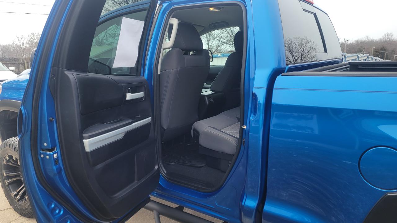 Toyota Tundra SR Double Cab 4WD 2016