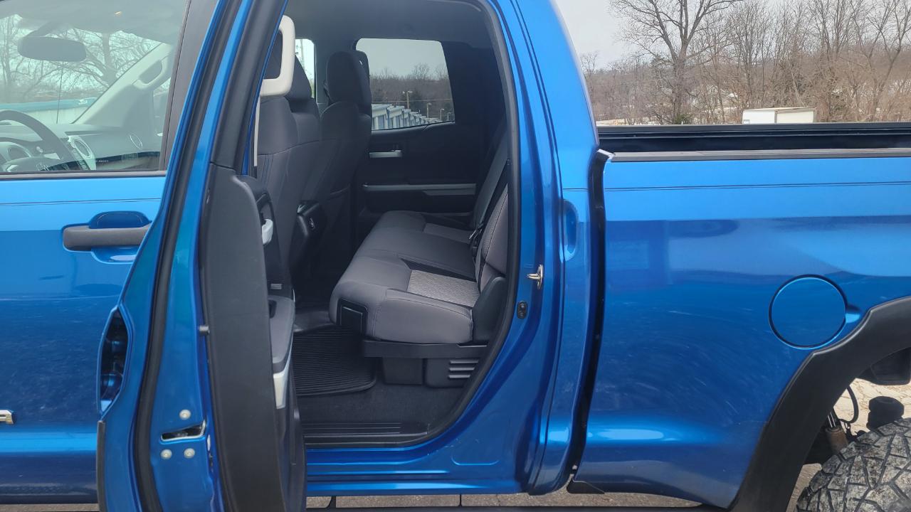 Toyota Tundra SR Double Cab 4WD 2016