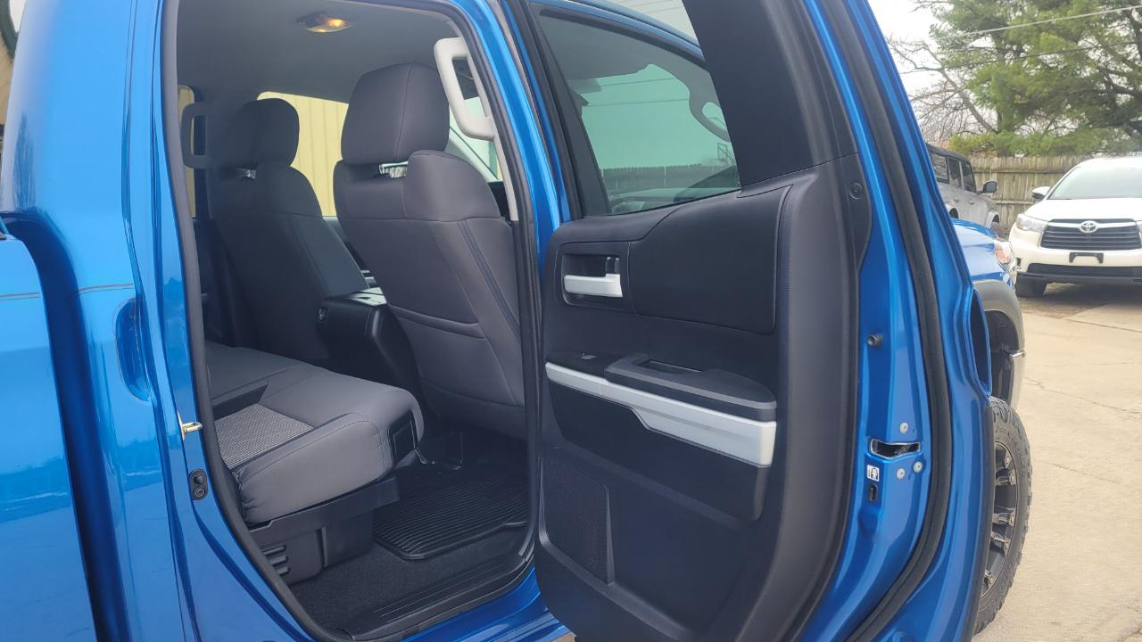 Toyota Tundra SR Double Cab 4WD 2016