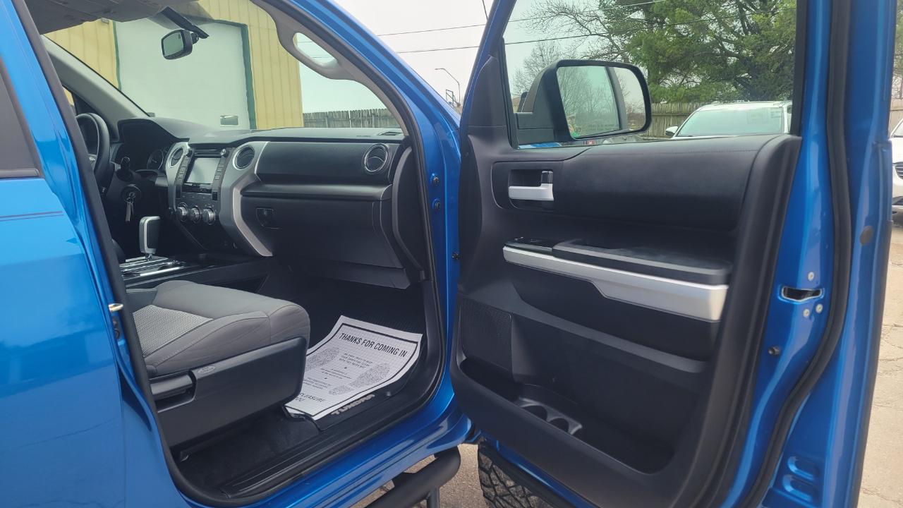 Toyota Tundra SR Double Cab 4WD 2016