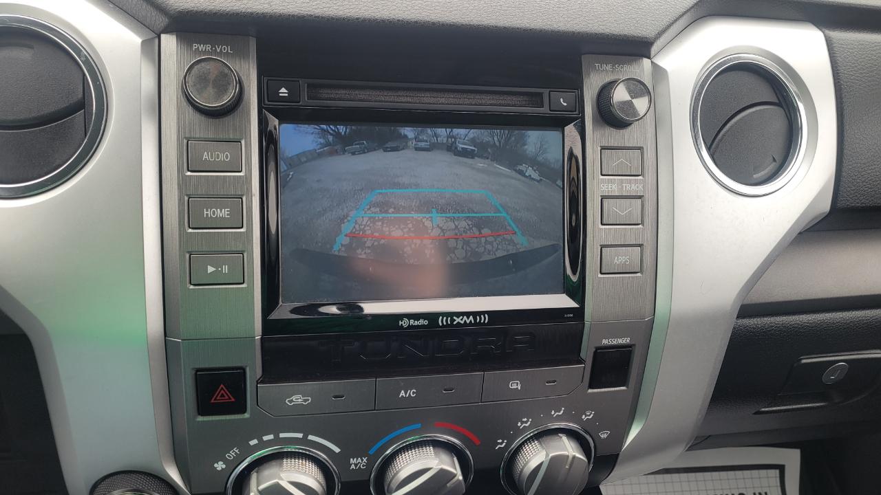 Toyota Tundra SR Double Cab 4WD 2016