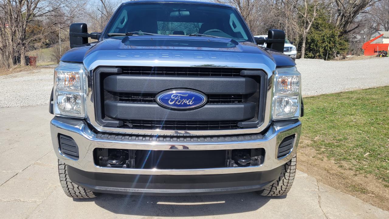 Ford F-250 SD XL Crew Cab 4WD 2016