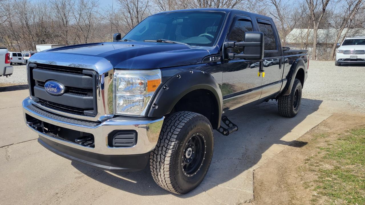 Ford F-250 SD XL Crew Cab 4WD 2016