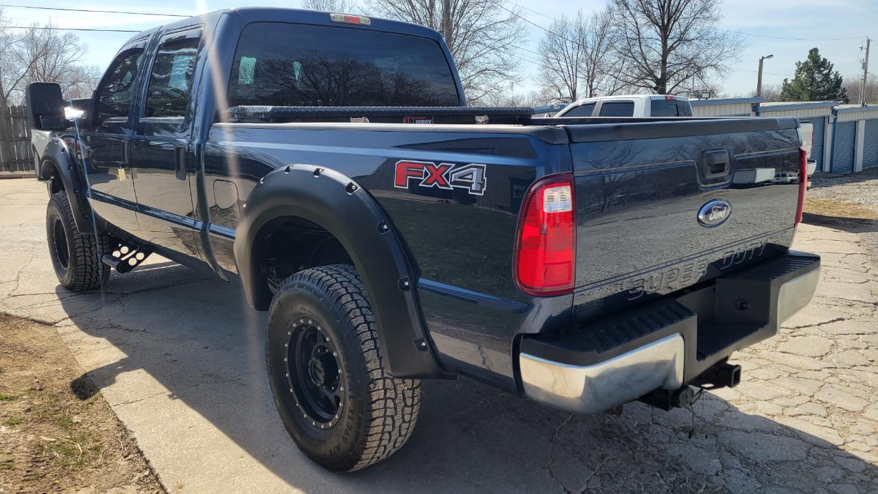 Ford F-250 SD XL Crew Cab 4WD 2016