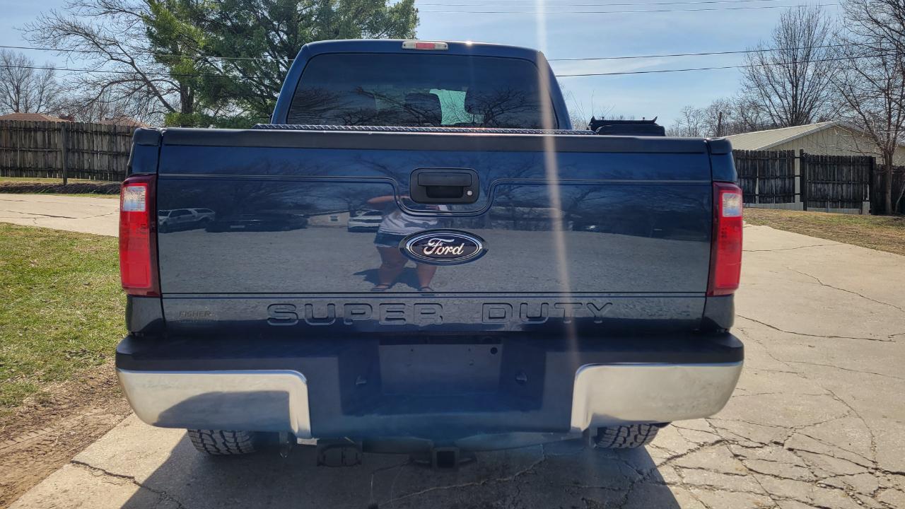 Ford F-250 SD XL Crew Cab 4WD 2016