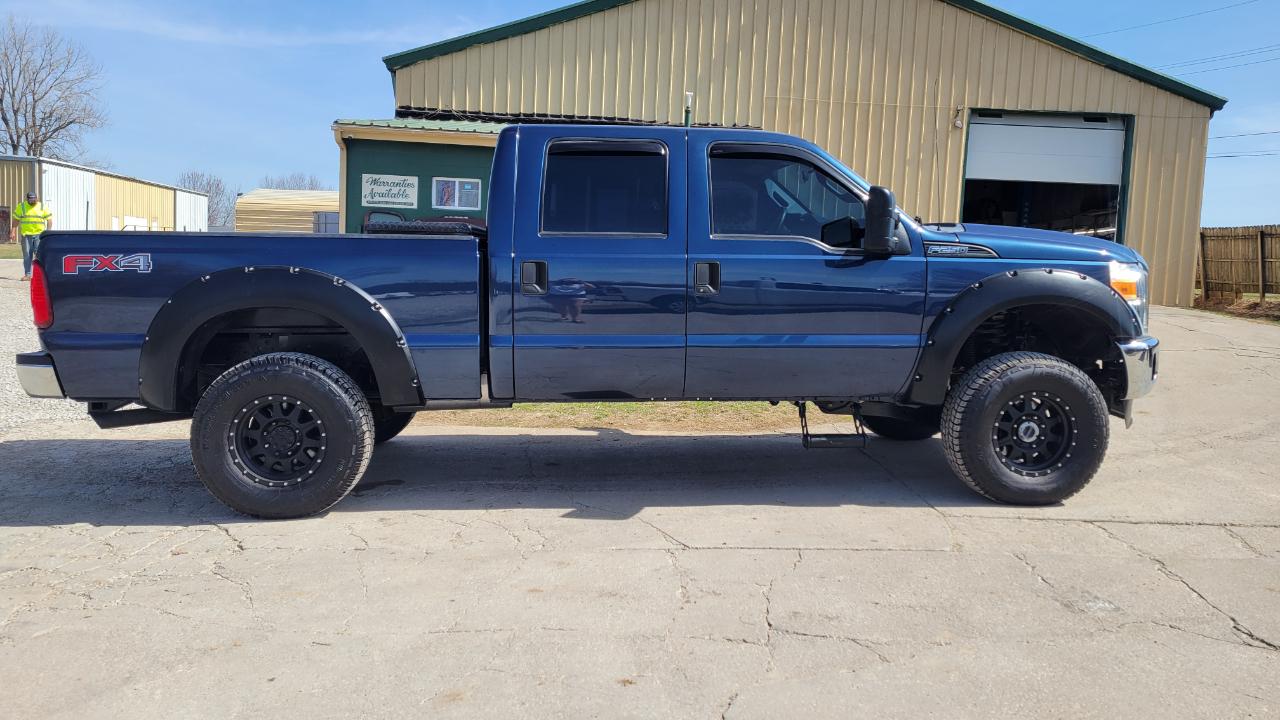 Ford F-250 SD XL Crew Cab 4WD 2016