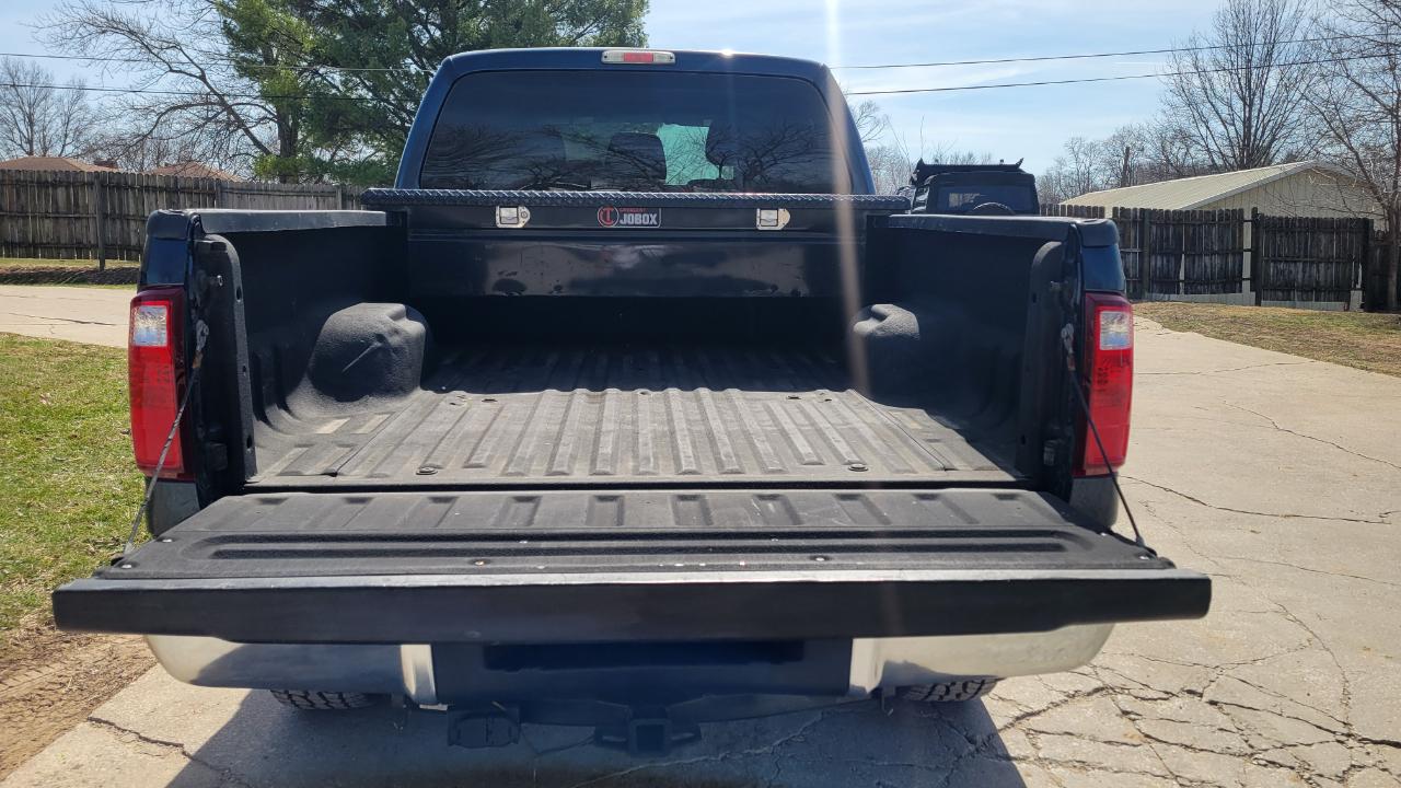 Ford F-250 SD XL Crew Cab 4WD 2016