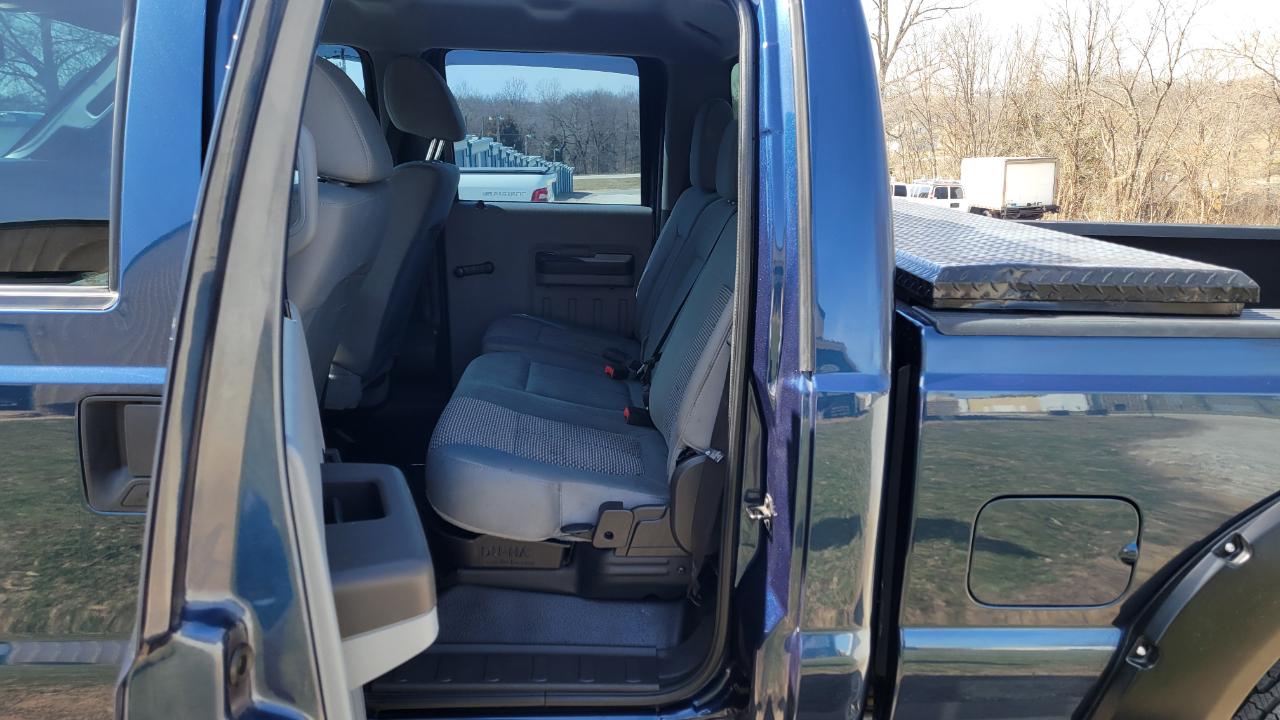 Ford F-250 SD XL Crew Cab 4WD 2016