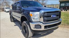 2016 Ford F-250 SD 