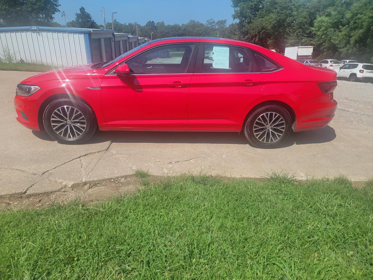 Volkswagen Jetta SEL 4D Sedan 2019