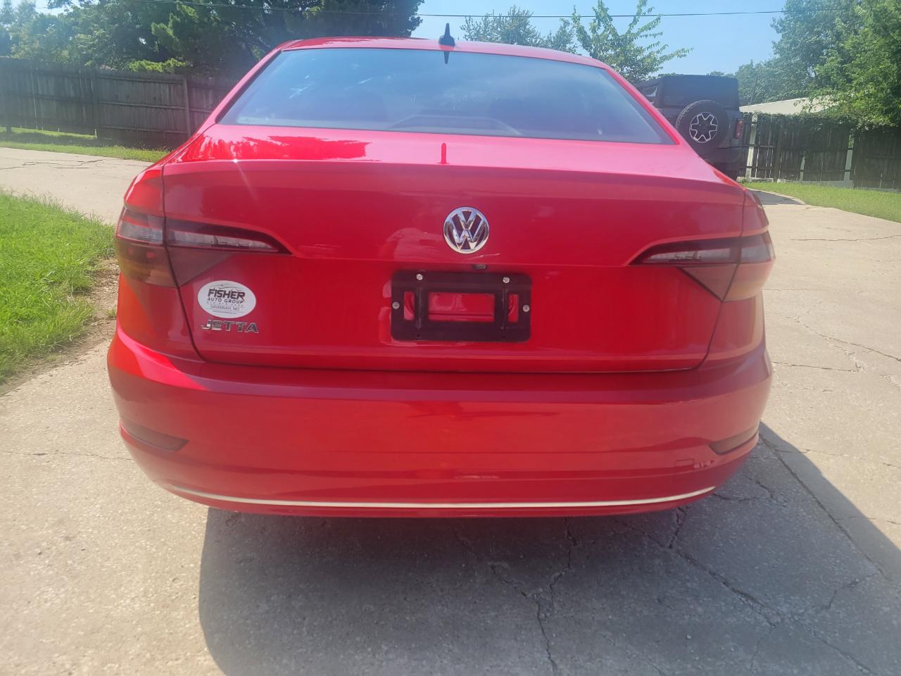 Volkswagen Jetta SEL 4D Sedan 2019