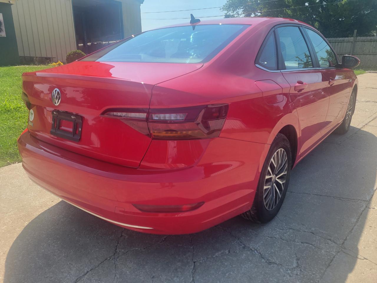 Volkswagen Jetta SEL 4D Sedan 2019