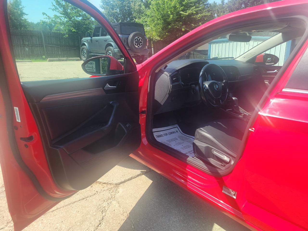 Volkswagen Jetta SEL 4D Sedan 2019