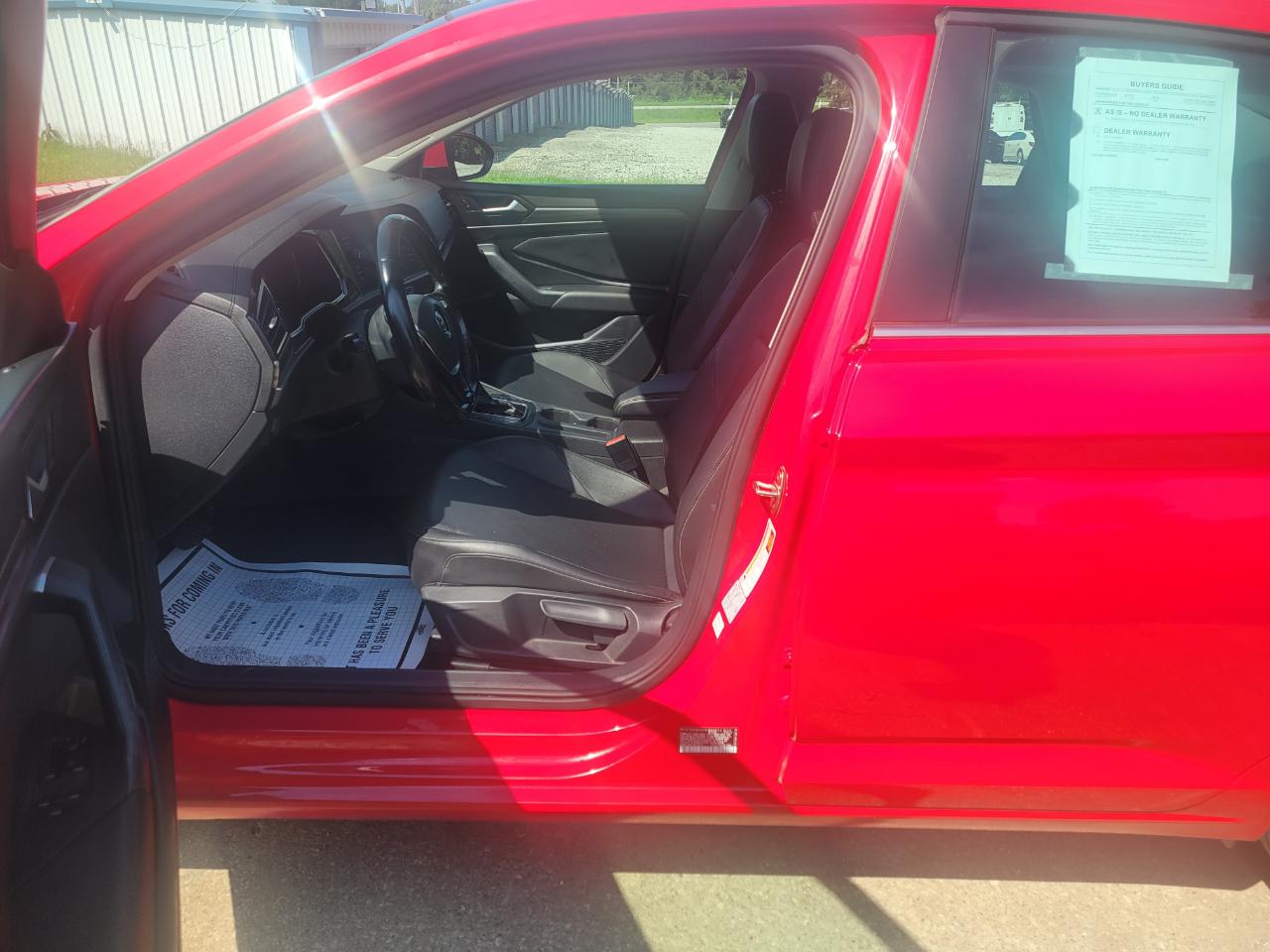 Volkswagen Jetta SEL 4D Sedan 2019