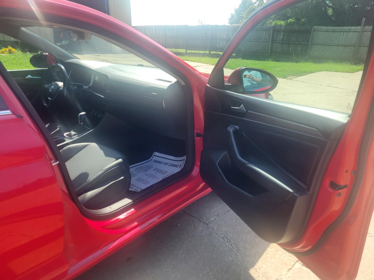 Volkswagen Jetta SEL 4D Sedan 2019