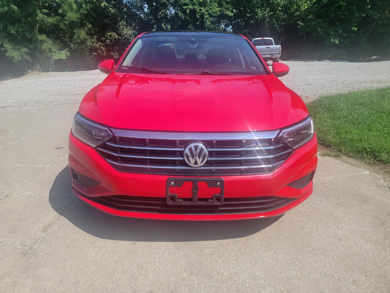 Volkswagen Jetta SEL 4D Sedan 2019
