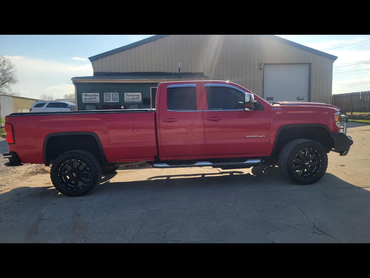 GMC Sierra 2500HD  2017